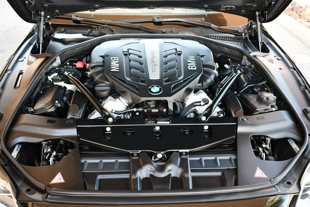 Used 2012 BMW 650i 650i Convertible W/Cold Weathe image 76