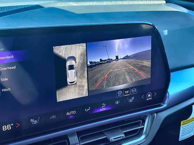 Used 2026 Chevrolet Equinox EV LT AWD/4WD image 25