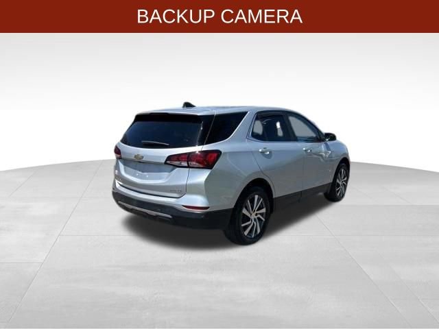 Used 2022 Chevrolet Equinox LT AWD/4WD image 7