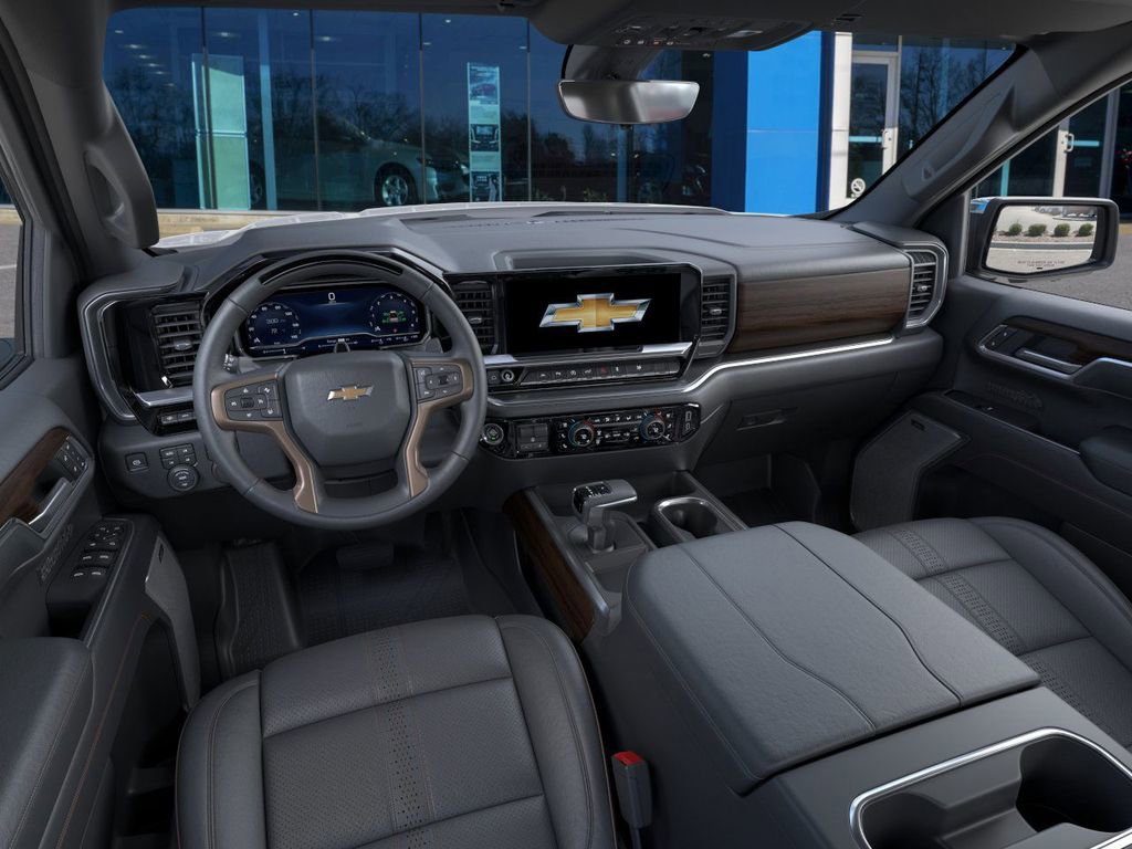 New 2026 Chevrolet Silverado 1500 High Country AWD/4WD image 15