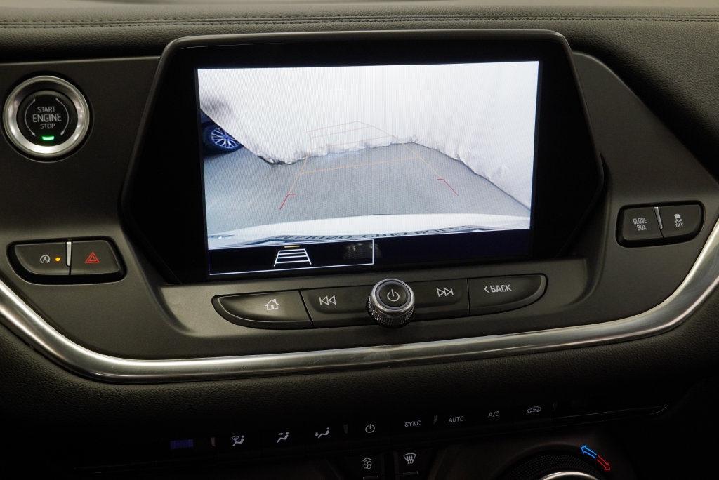 Certified 2022 Chevrolet Blazer LT FWD image 29