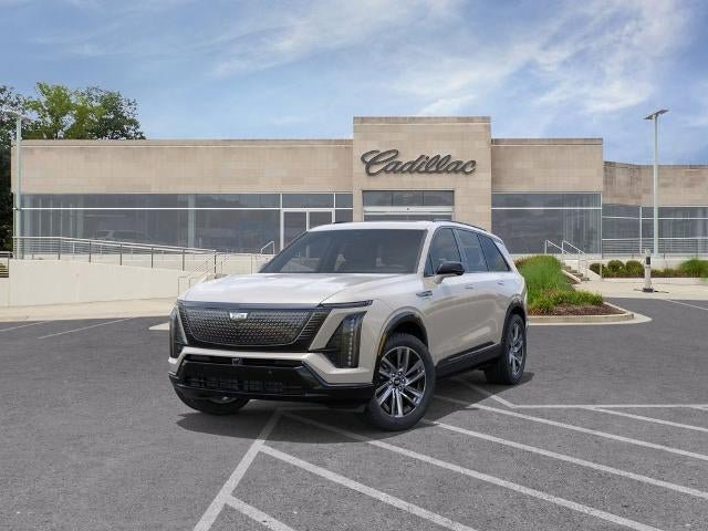 New 2027 Cadillac Vistiq Sport w/ LPO, Floor Liner Package AWD/4WD image 8
