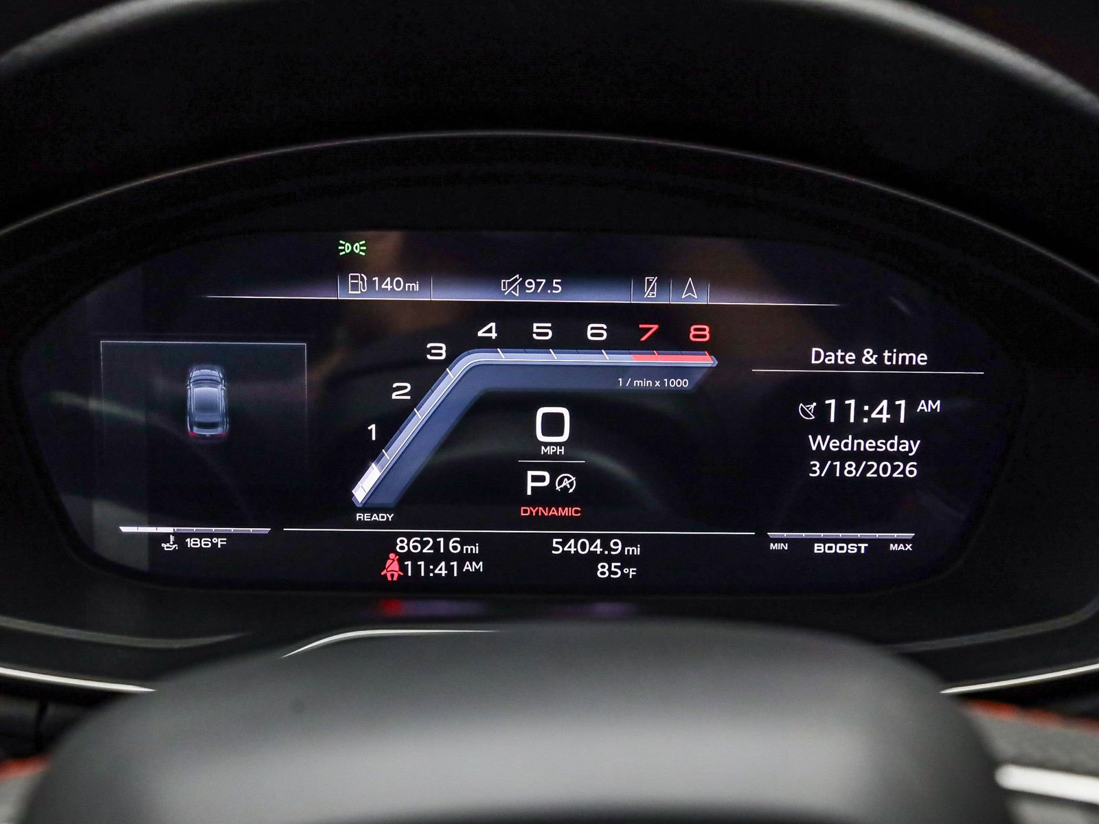 Used 2022 Audi S5 Premium Plus w/ Premium Plus Package image 25