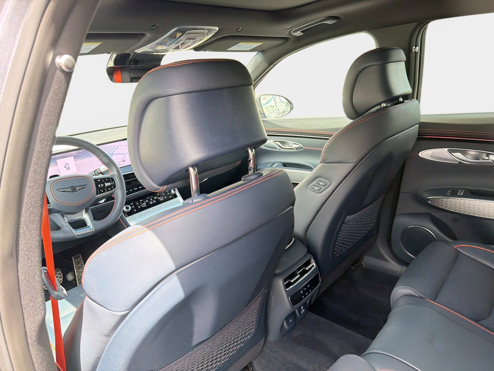 Used 2026 Genesis GV70 2.5T Sport Prestige image 33