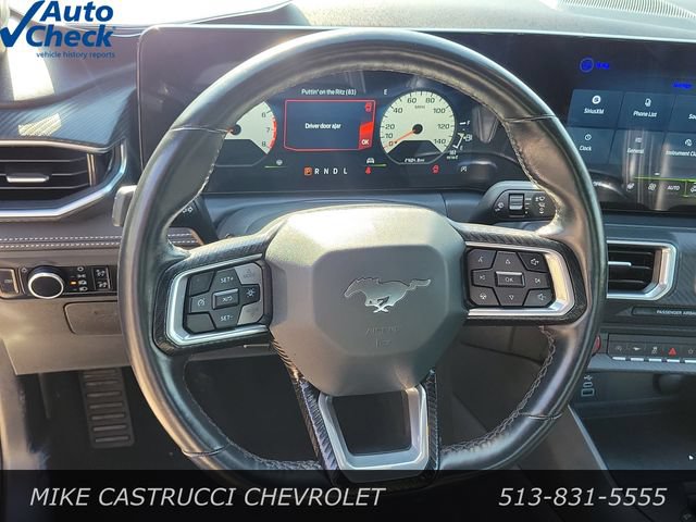 Used 2025 Ford Mustang Premium RWD image 12