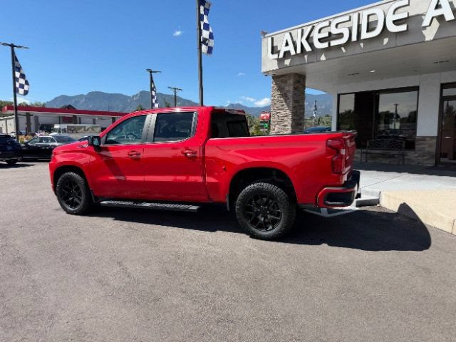 Used 2019 Chevrolet Silverado 1500 RST w/ True North Edition AWD/4WD image 6