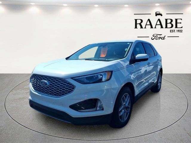 Used 2024 Ford Edge SEL w/ Convenience Package AWD/4WD image 4