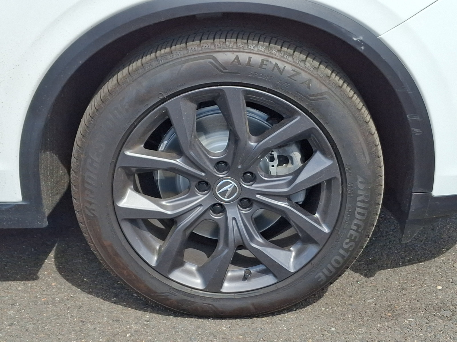 Used 2023 Acura MDX A-Spec AWD/4WD image 8