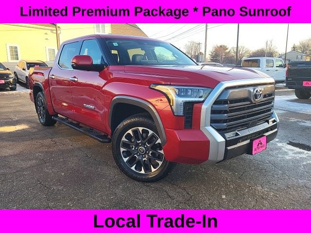 Used 2022 Toyota Tundra Limited image 1