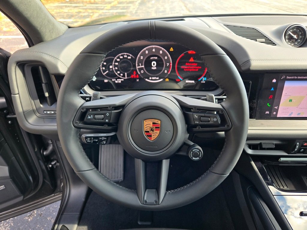 New 2026 Porsche Cayenne GTS image 31