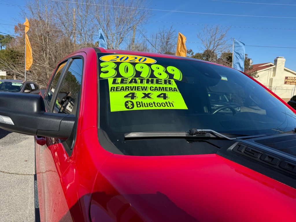 Used 2020 RAM 1500 Rebel w/ Rebel Level 2 Equipment Group image 13