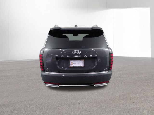 New 2026 Hyundai Palisade Calligraphy image 15