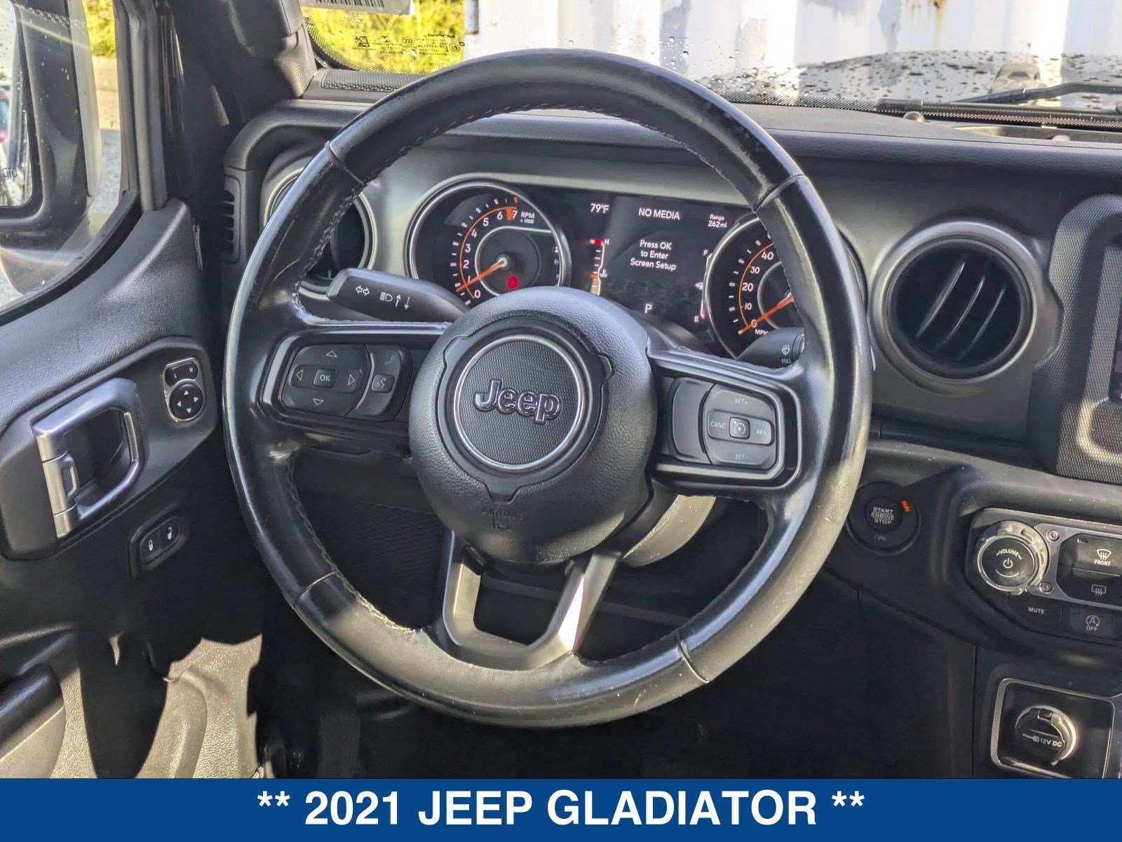 Used 2021 Jeep Gladiator Sport AWD/4WD image 19