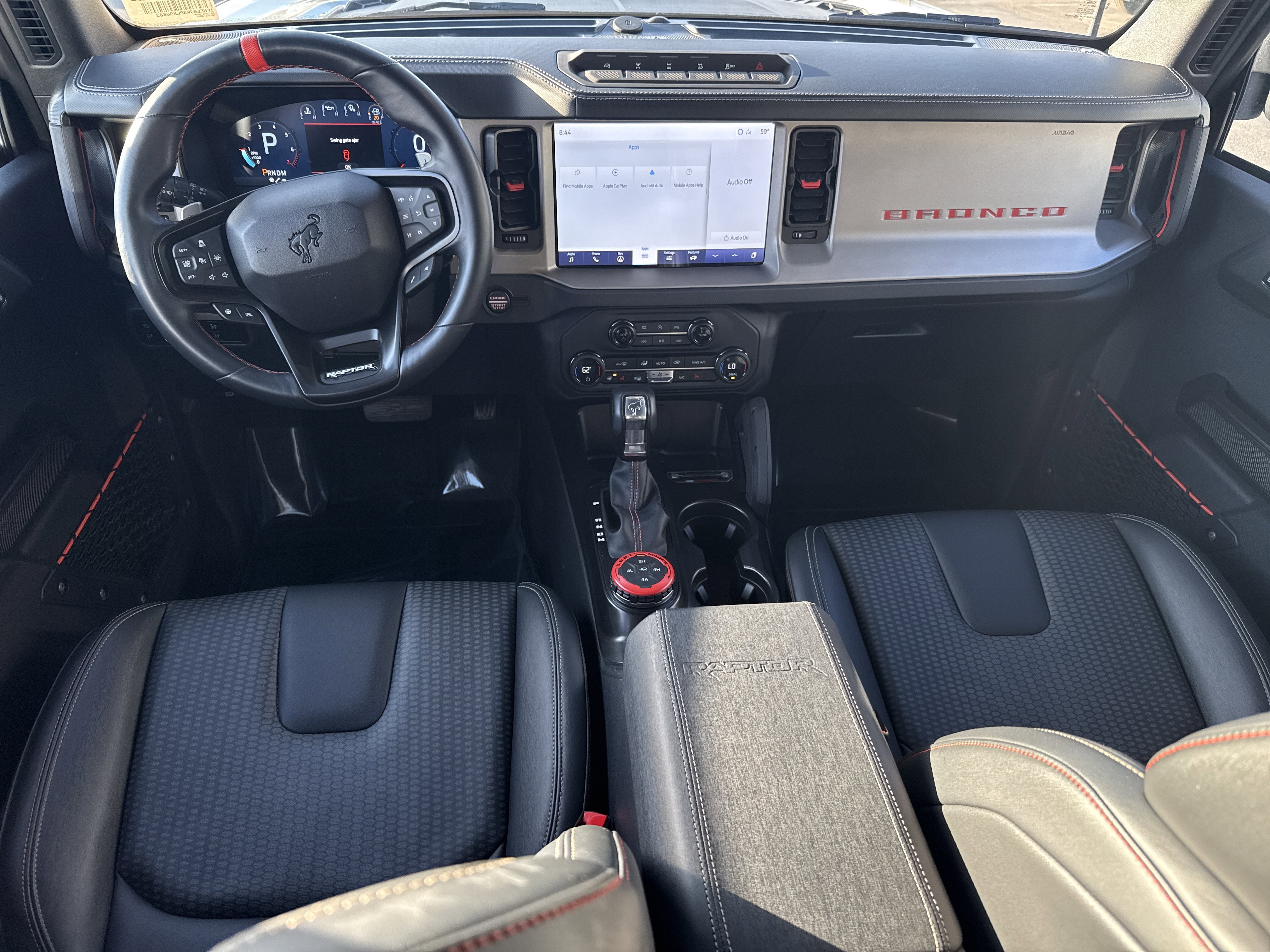 Used 2023 Ford Bronco Raptor image 16