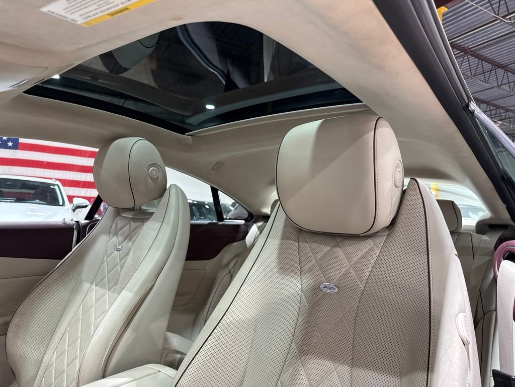 Used 2018 Mercedes-Benz E 400 Coupe image 9