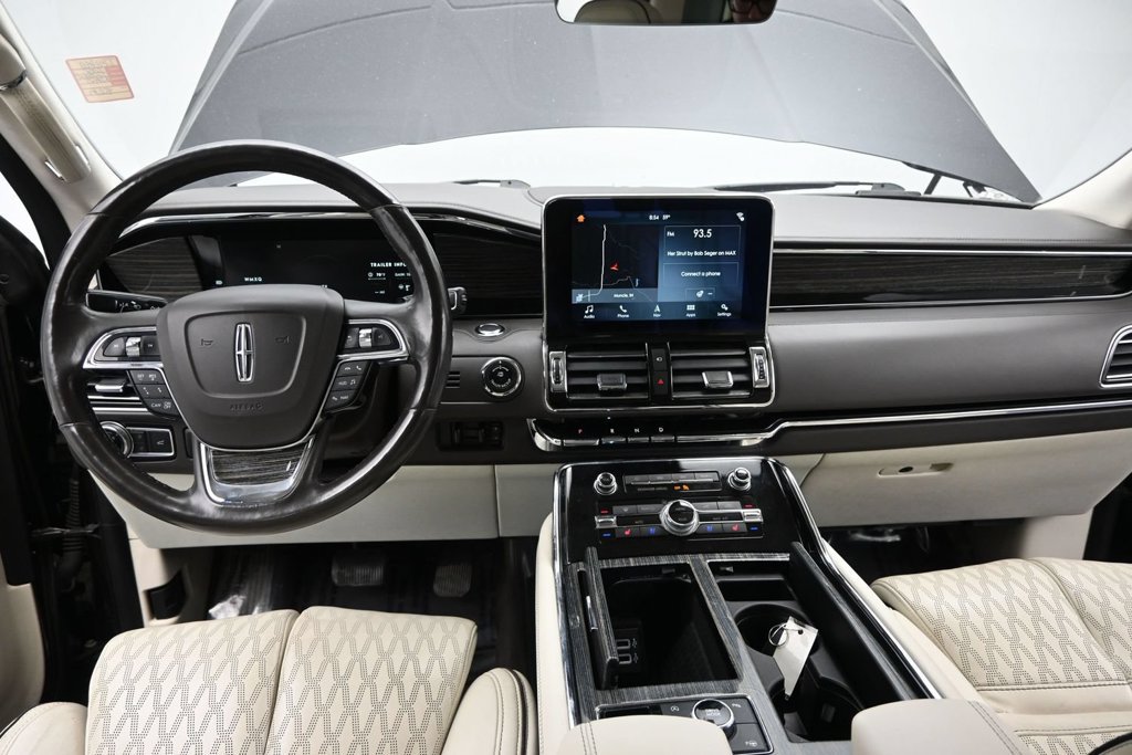 Used 2018 Lincoln Navigator Black Label AWD/4WD image 50