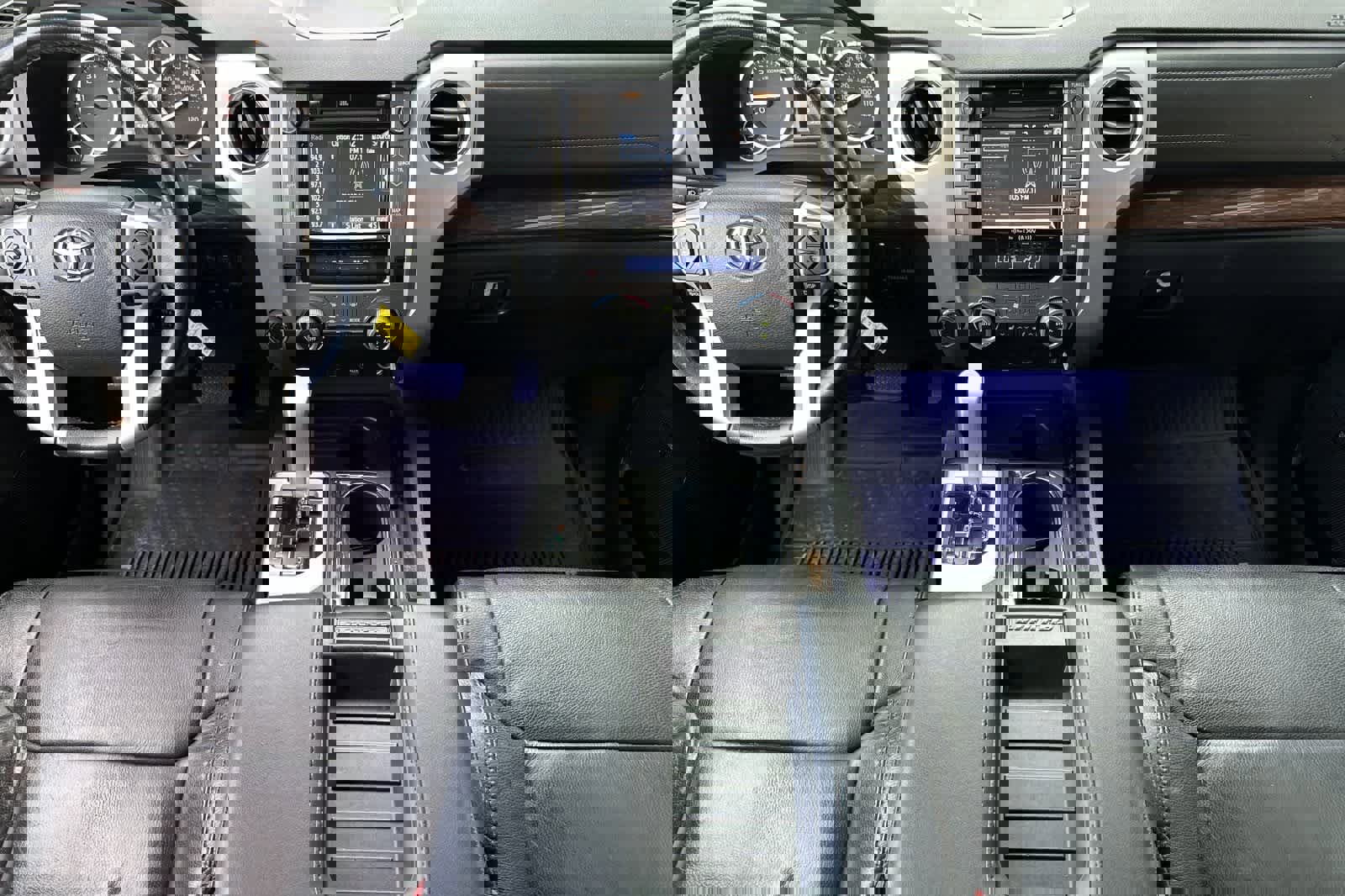 Used 2017 Toyota Tundra Limited image 4