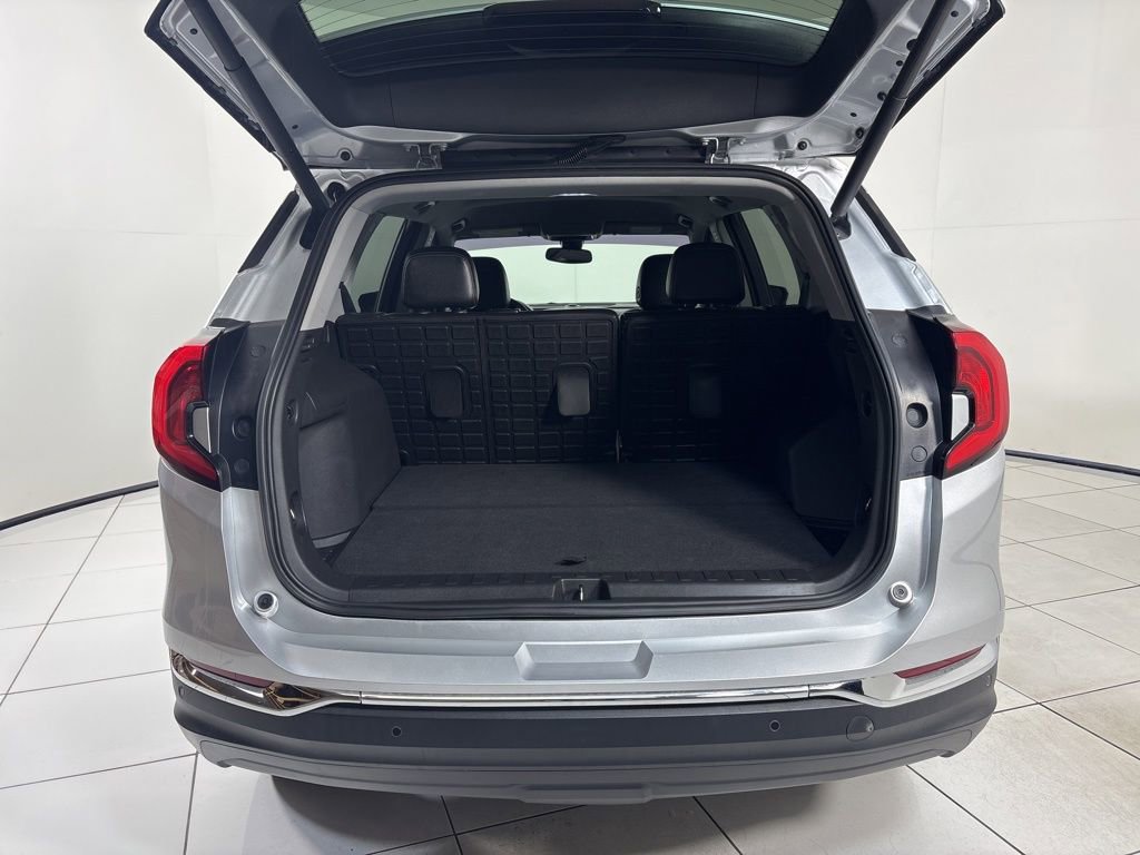 Used 2021 GMC Terrain SLT w/ Infotainment Package II image 23