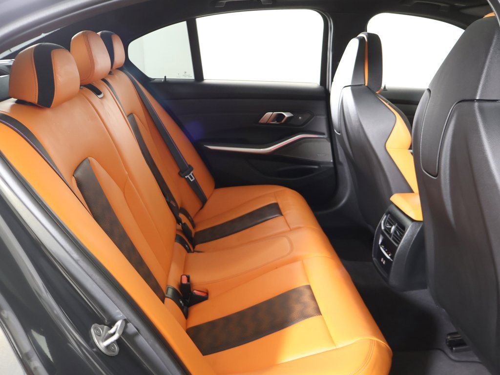 Used 2024 BMW M3 Competition image 41