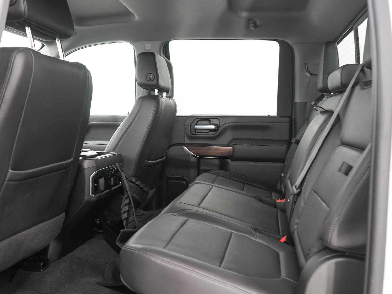 Used 2021 GMC Sierra 2500 SLT w/ SLT Convenience Package AWD/4WD image 15