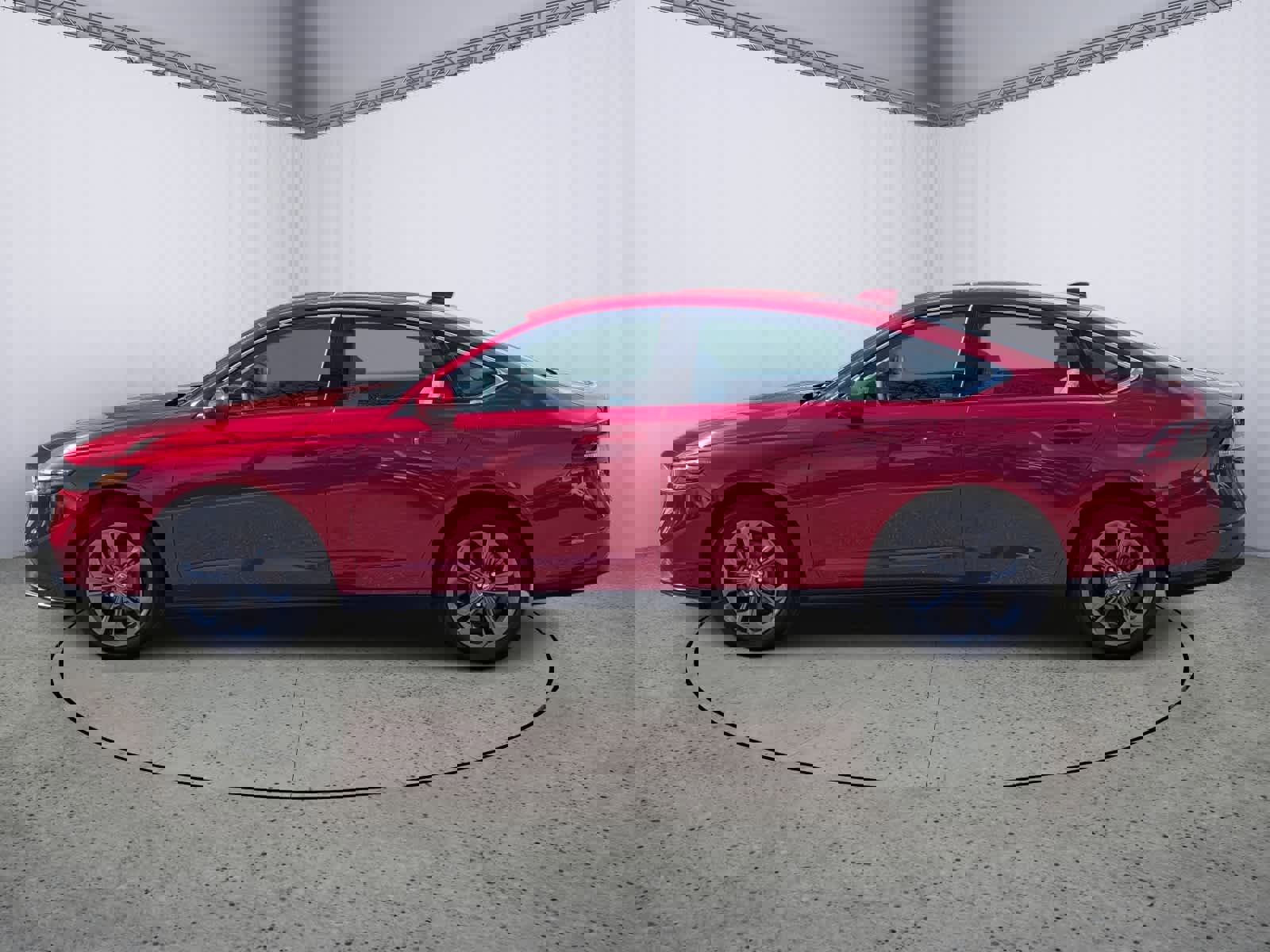 Certified 2023 Honda Accord EX image 5