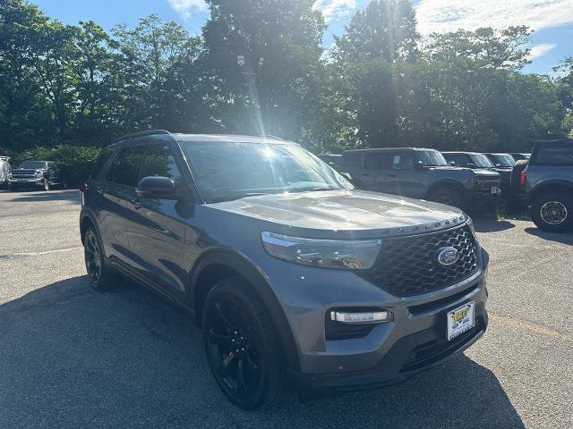 Certified 2023 Ford Explorer ST w/ Equipment Group 401A