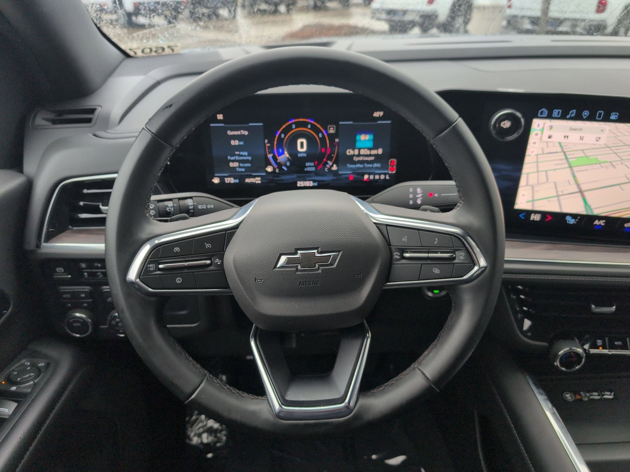 Certified 2025 Chevrolet Tahoe Z71 image 15