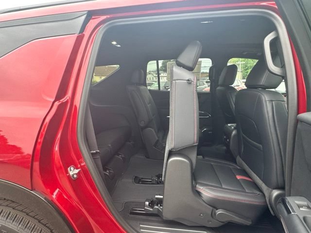 New 2026 Chevrolet Traverse RS AWD/4WD image 16