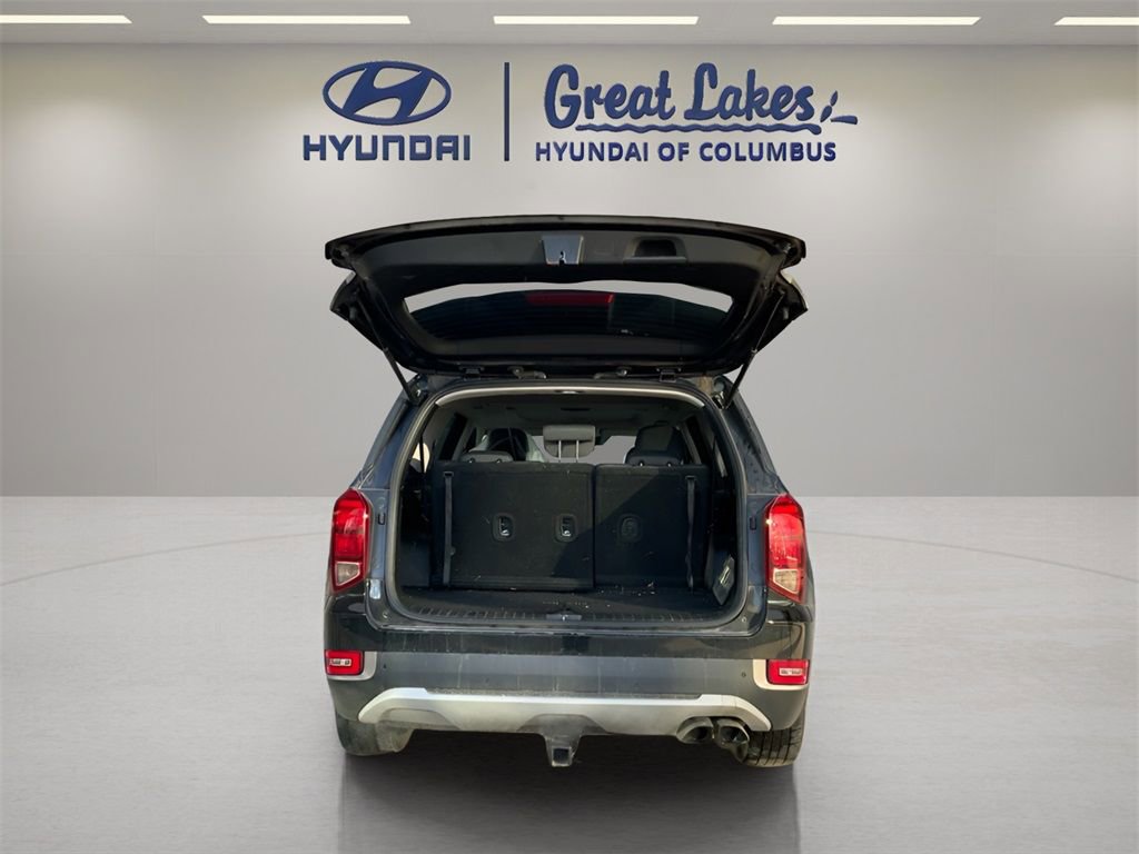 Used 2022 Hyundai Palisade SEL image 11