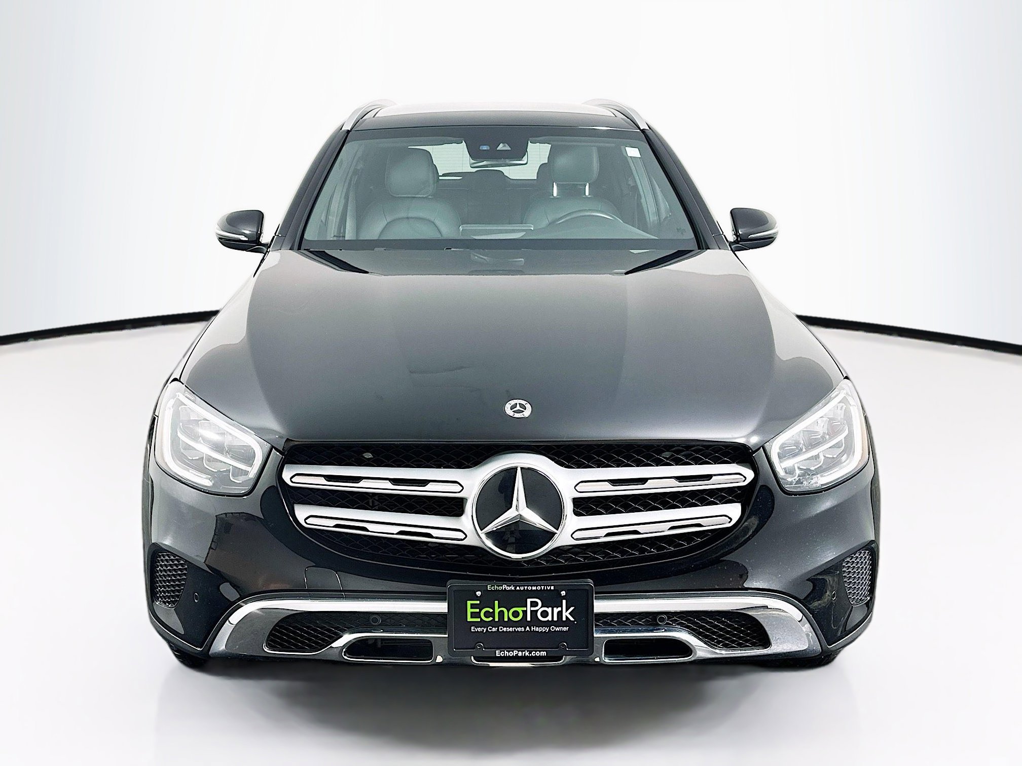 Used 2022 Mercedes-Benz GLC 300 4MATIC w/ Premium Package Lite image 2