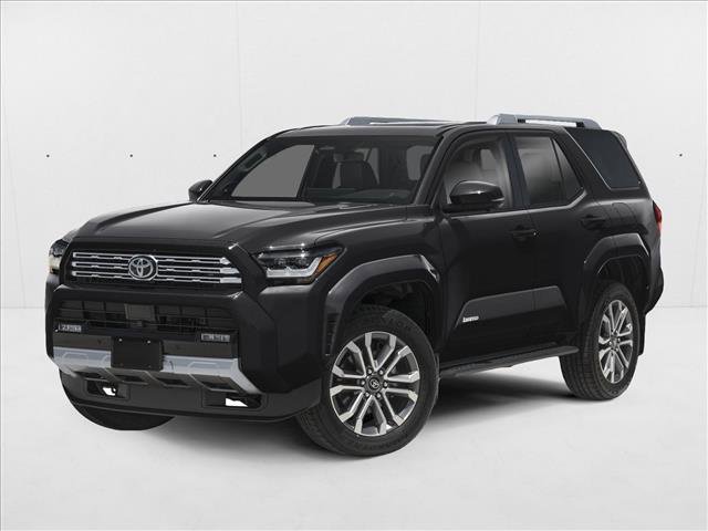 New 2026 Toyota 4Runner Limited