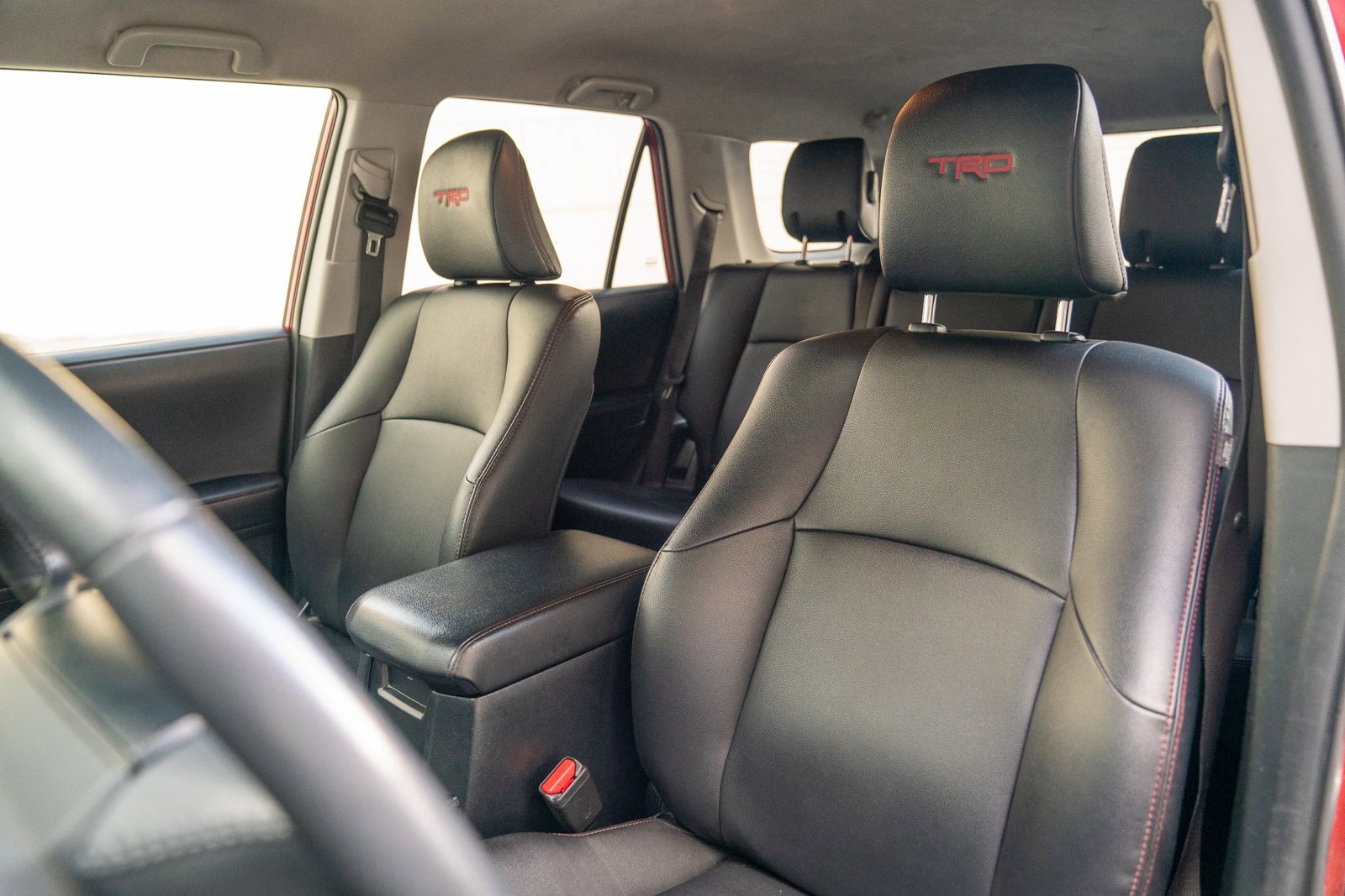 Used 2022 Toyota 4Runner TRD Off-Road Premium image 5