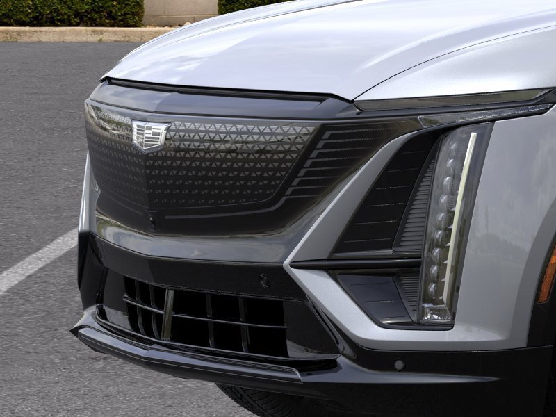 New 2027 Cadillac Lyriq Sport w/ LPO, Floor Liner Package AWD/4WD image 15
