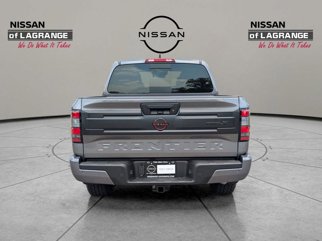 New 2025 Nissan Frontier Pro-X w/ Pro Premium Package image 9