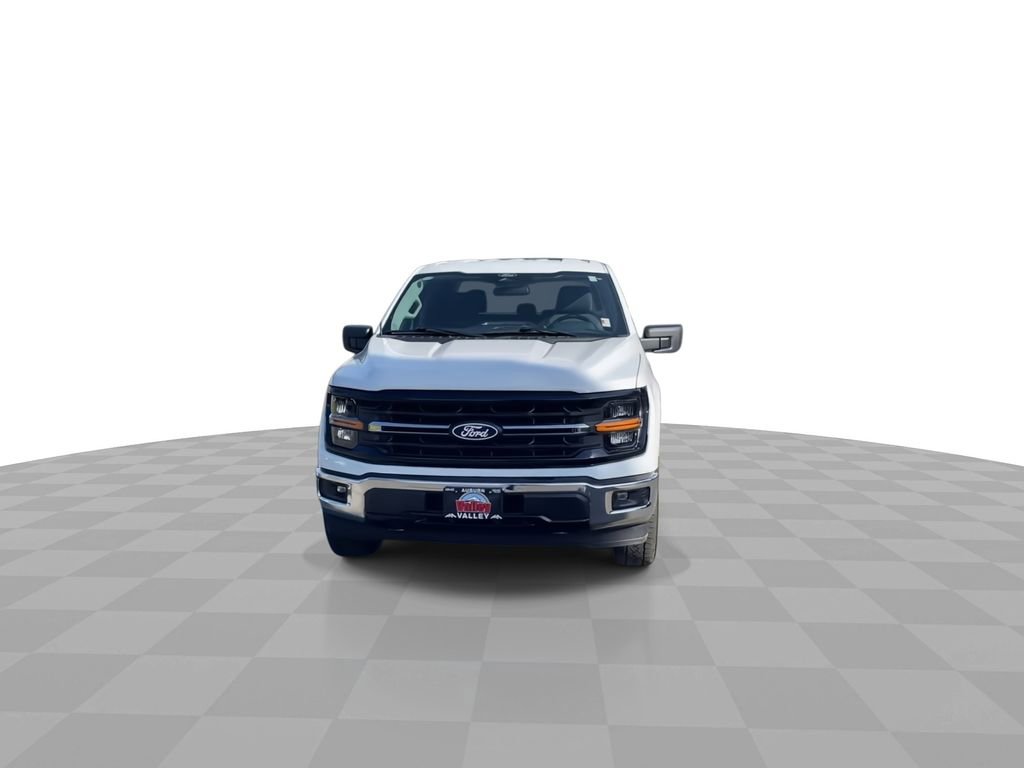 Used 2025 Ford F150 XLT w/ Equipment Group 301A Standard AWD/4WD image 3