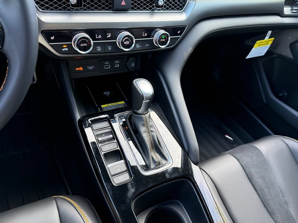 Certified 2026 Acura Integra A-Spec w/ Technology Package FWD image 25
