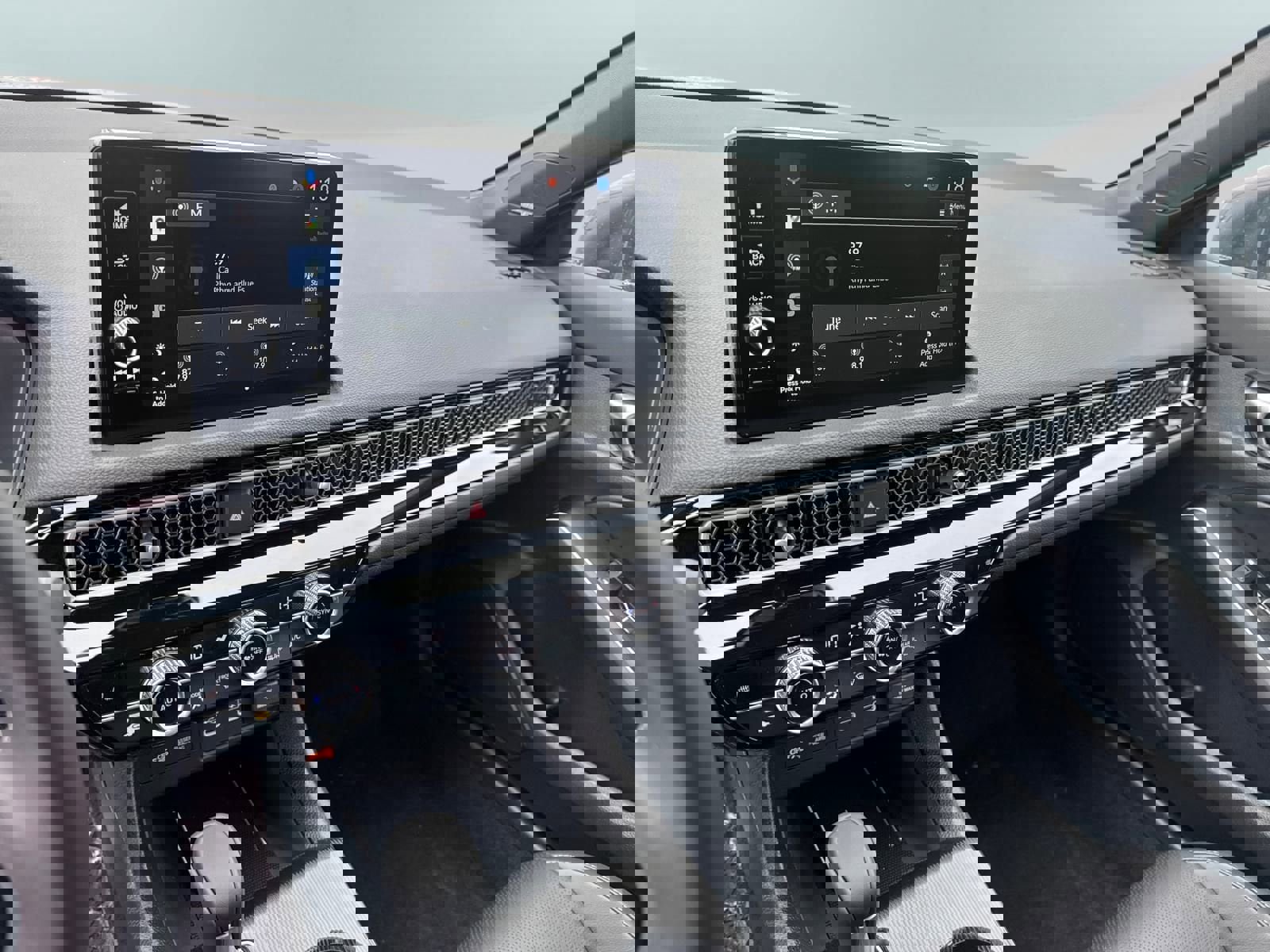 New 2026 Honda Civic Sport Touring image 19