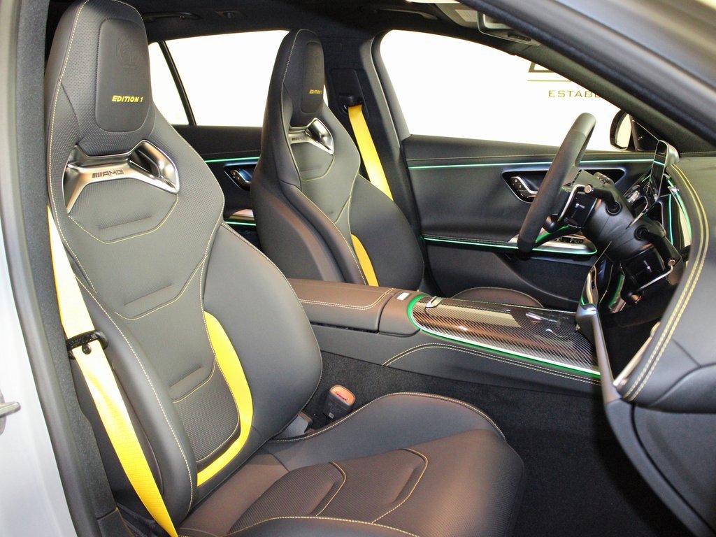 New 2026 Mercedes-Benz E 53 AMG 4MATIC Sedan image 36