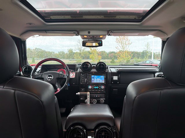 Used 2007 HUMMER H2 SUT w/ Special Edition AWD/4WD image 19