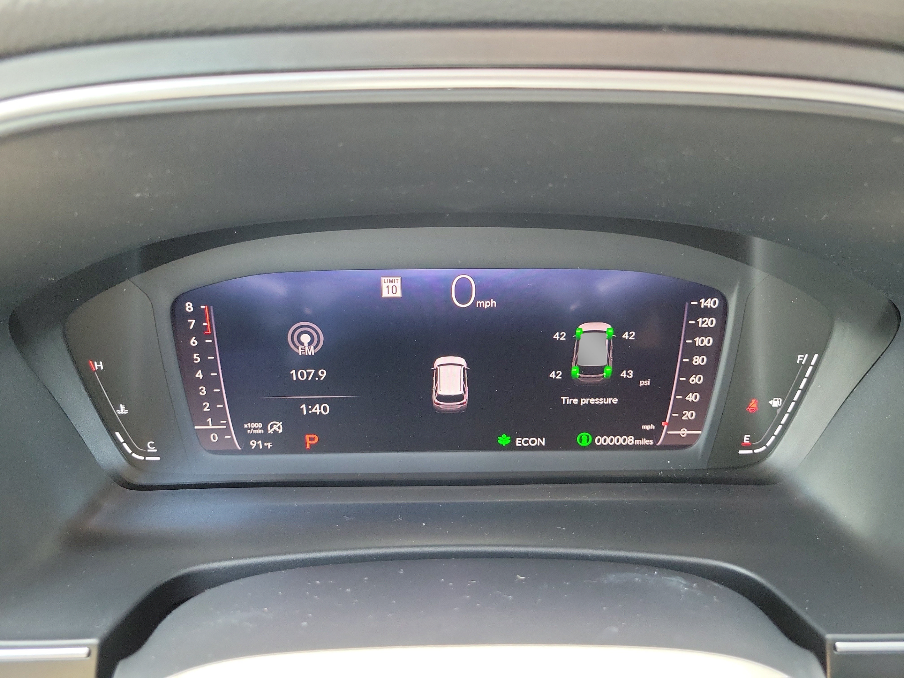 New 2026 Honda Pilot Elite image 29