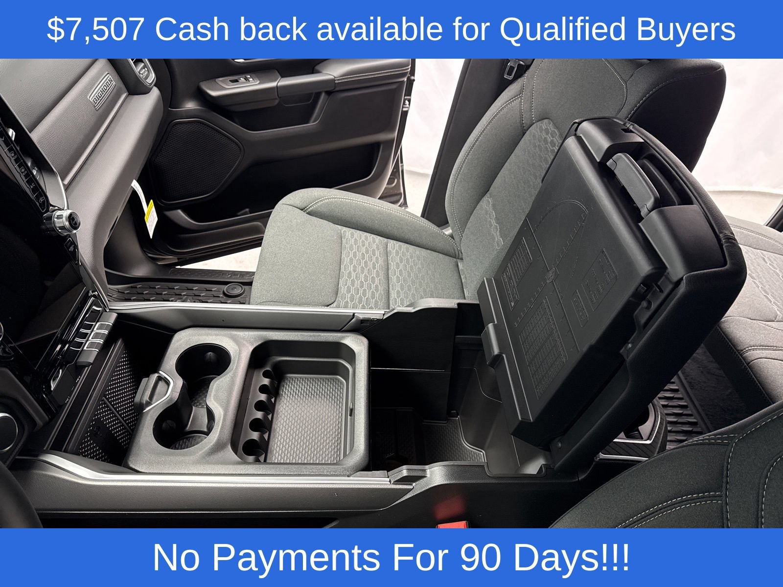 New 2026 RAM 1500 Big Horn AWD/4WD image 24