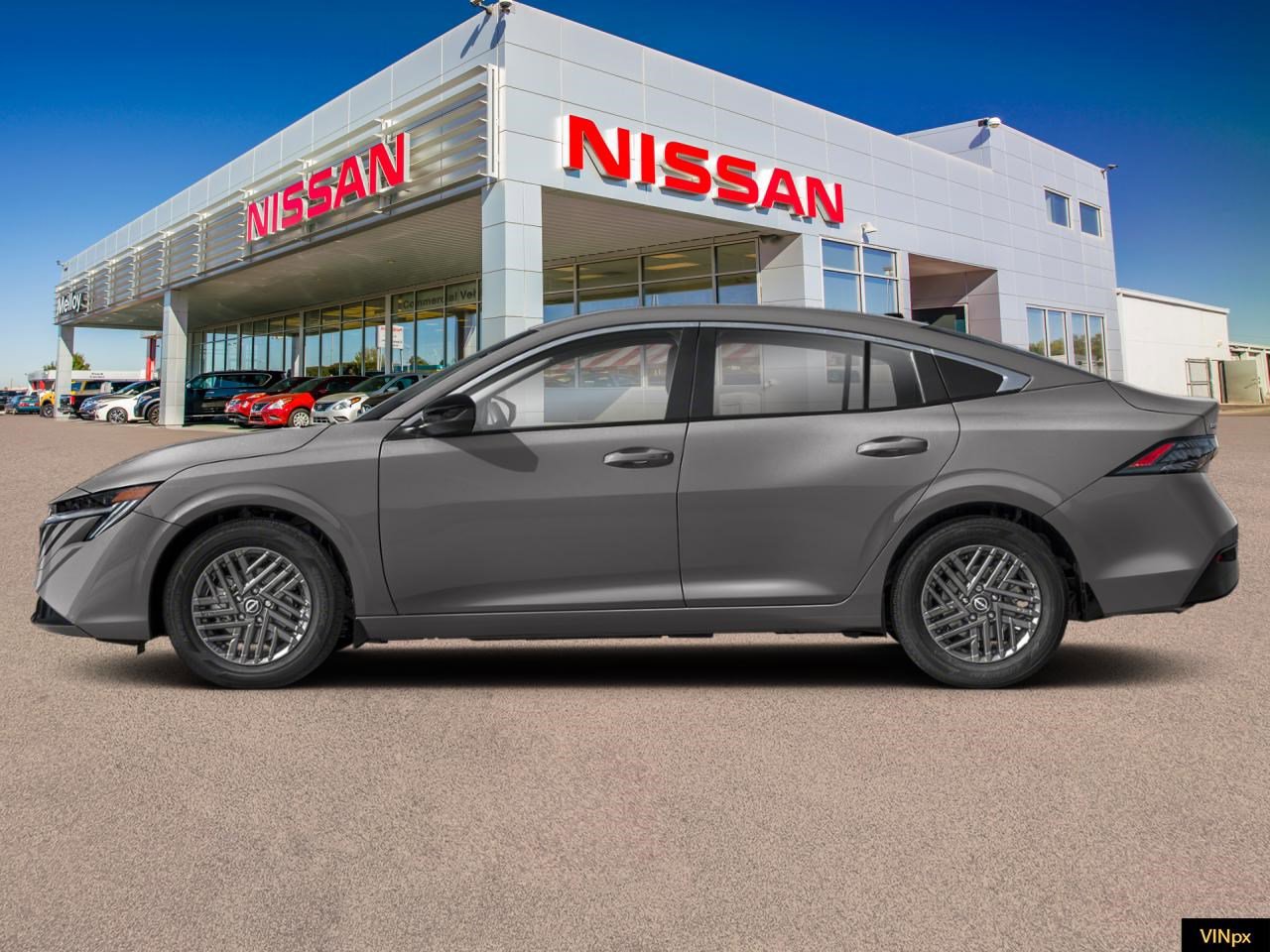 New 2026 Nissan Sentra SV w/ SV Convenience Package image 3