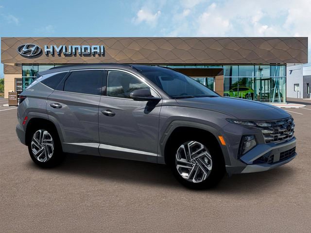 New 2026 Hyundai Tucson Limited w/ Tow & Go Package AWD/4WD image 10