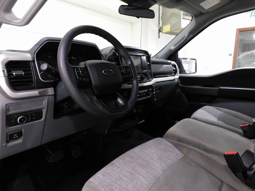 Used 2022 Ford F150 XLT w/ Trailer Tow Package image 34