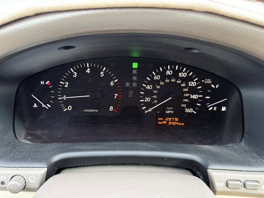 Used 2005 Lexus LS 430 image 24