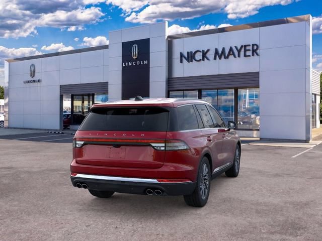 New 2026 Lincoln Aviator AWD image 10