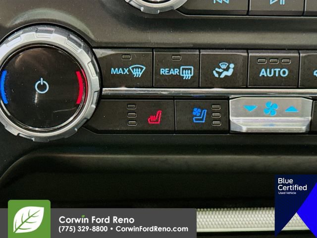 Certified 2023 Ford F150 Platinum w/ Equipment Group 701A High image 25