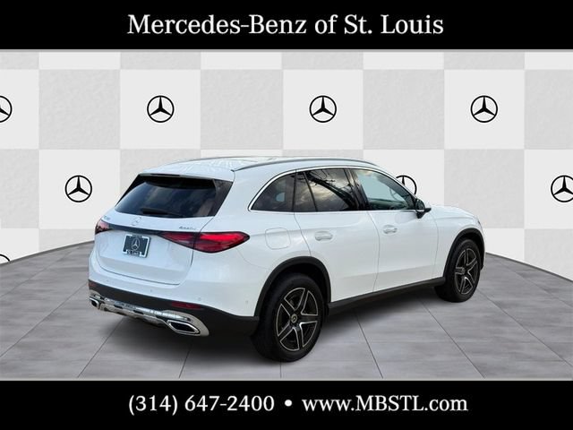 Certified 2026 Mercedes-Benz GLC 300 4MATIC image 3