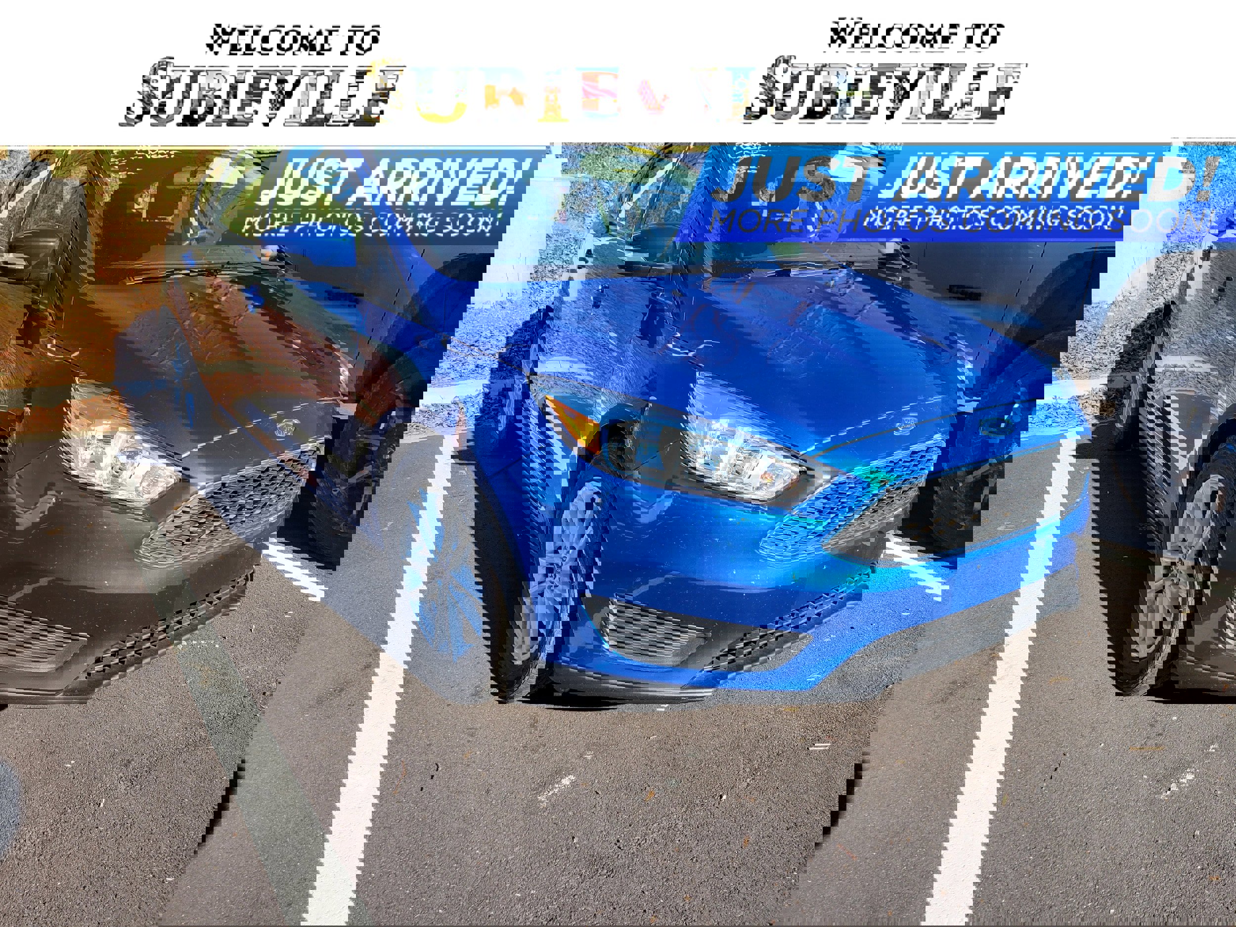 Used 2018 Ford Focus SE w/ Cold Weather Package