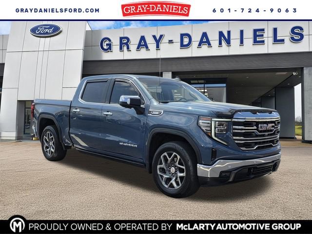 Used 2024 GMC Sierra 1500 SLT w/ SLT Premium Plus Package